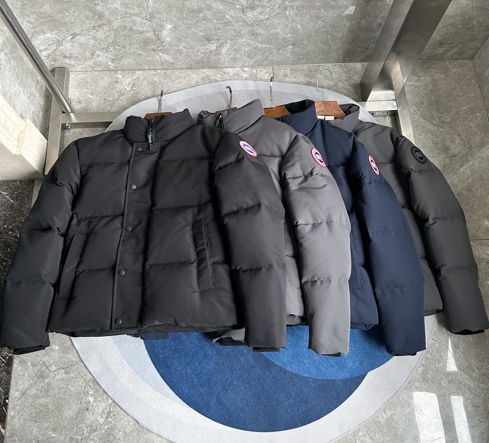Canada Goose Bayview Parka-3833M Canada Goose Bayview Parka-3833M